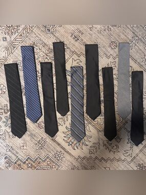 Calvin Klein Tie Lot